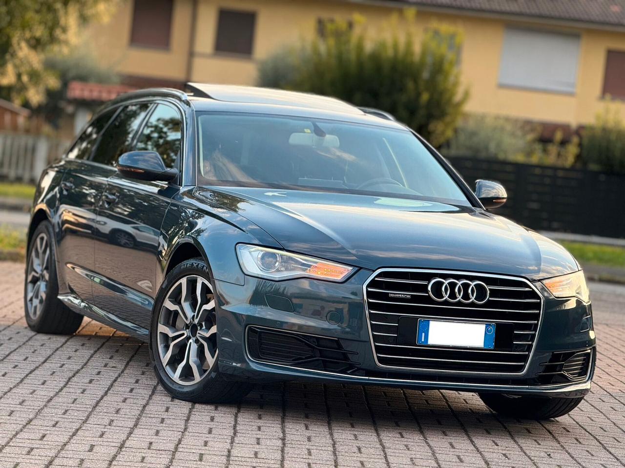Audi A6 3.0 TDI 272 CV quattro S tronic Business Plus..CELL 320 147 1147 WUATSAPP 3276540940