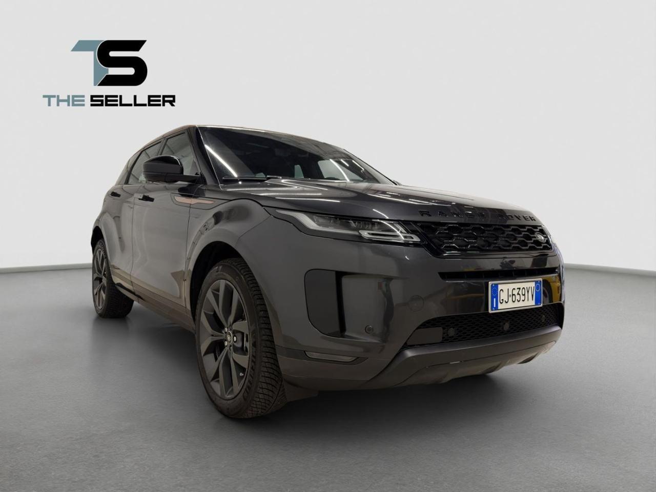 Land Rover Range Rover Evoque 2.0D I4 204 CV AWD Bronze Collection*FORMULA S*