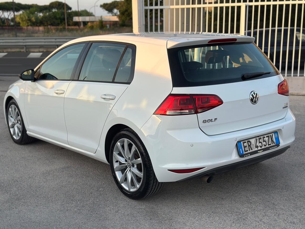 Volkswagen Golf 2013 1.6 TDI 105CV Highline XFETTA