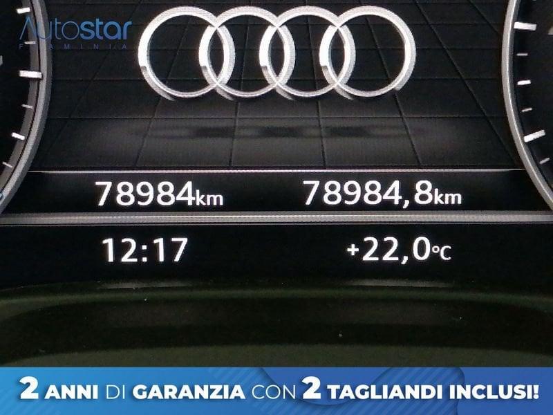 Audi Q2 35 1.5 tfsi Admired s-tronic