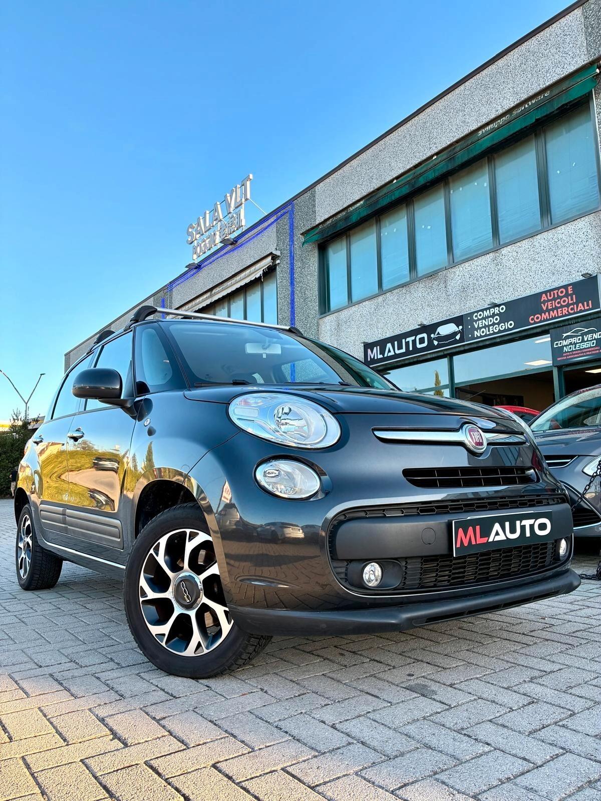 Fiat 500L 0.9 TwinAir Turbo Natural Power Lounge - ok neopatentato