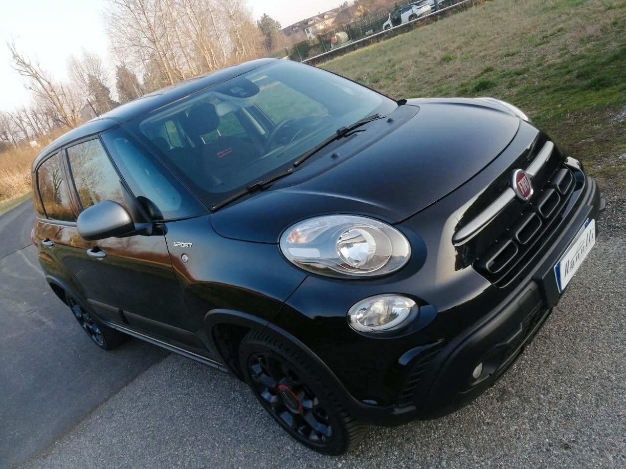 Fiat 500L 1.3 Multijet 95 CV Sport