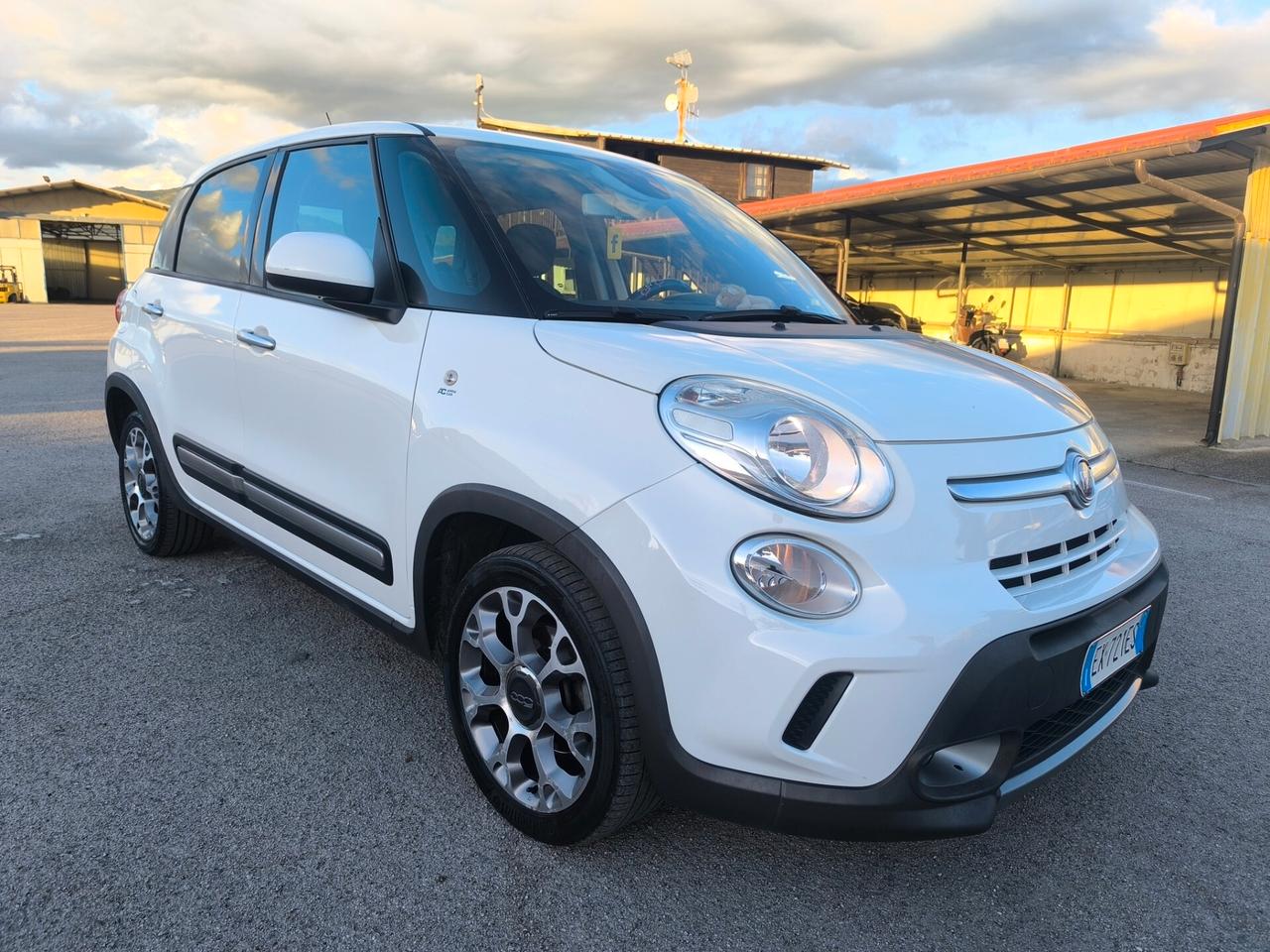 Fiat 500L 1.3 Multijet 85 CV Trekking