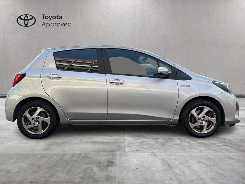 Toyota Yaris Yaris 5p 1.5h Active my16