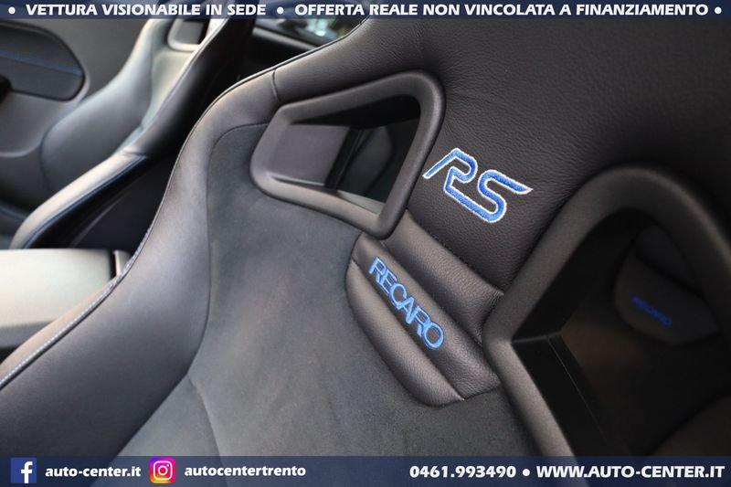 Ford Focus RS Limited Edition 2.5T *ITALIANA NUMERATA 055/100