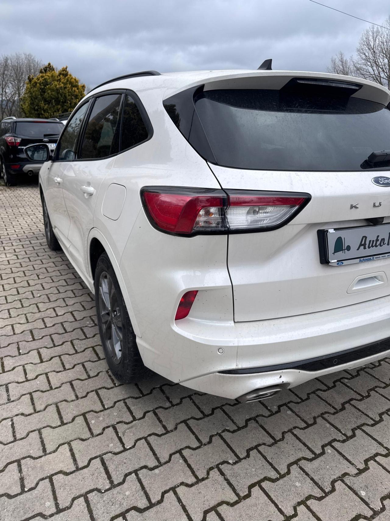 FORD KUGA 2.5 FHEV 190CV CVT 2WD ST-LINE 2023
