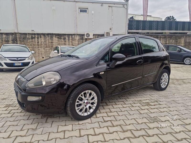 FIAT Punto Punto Evo 1.4 5 porte Dynamic Natural Power