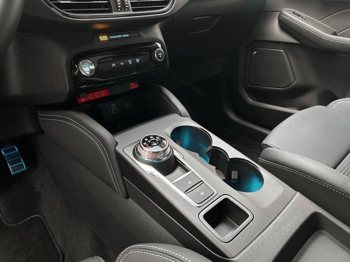 FORD Kuga Sound Edition 2.5 Benzina - Full HybridAutomatica (HF45)Anteriore 2WD