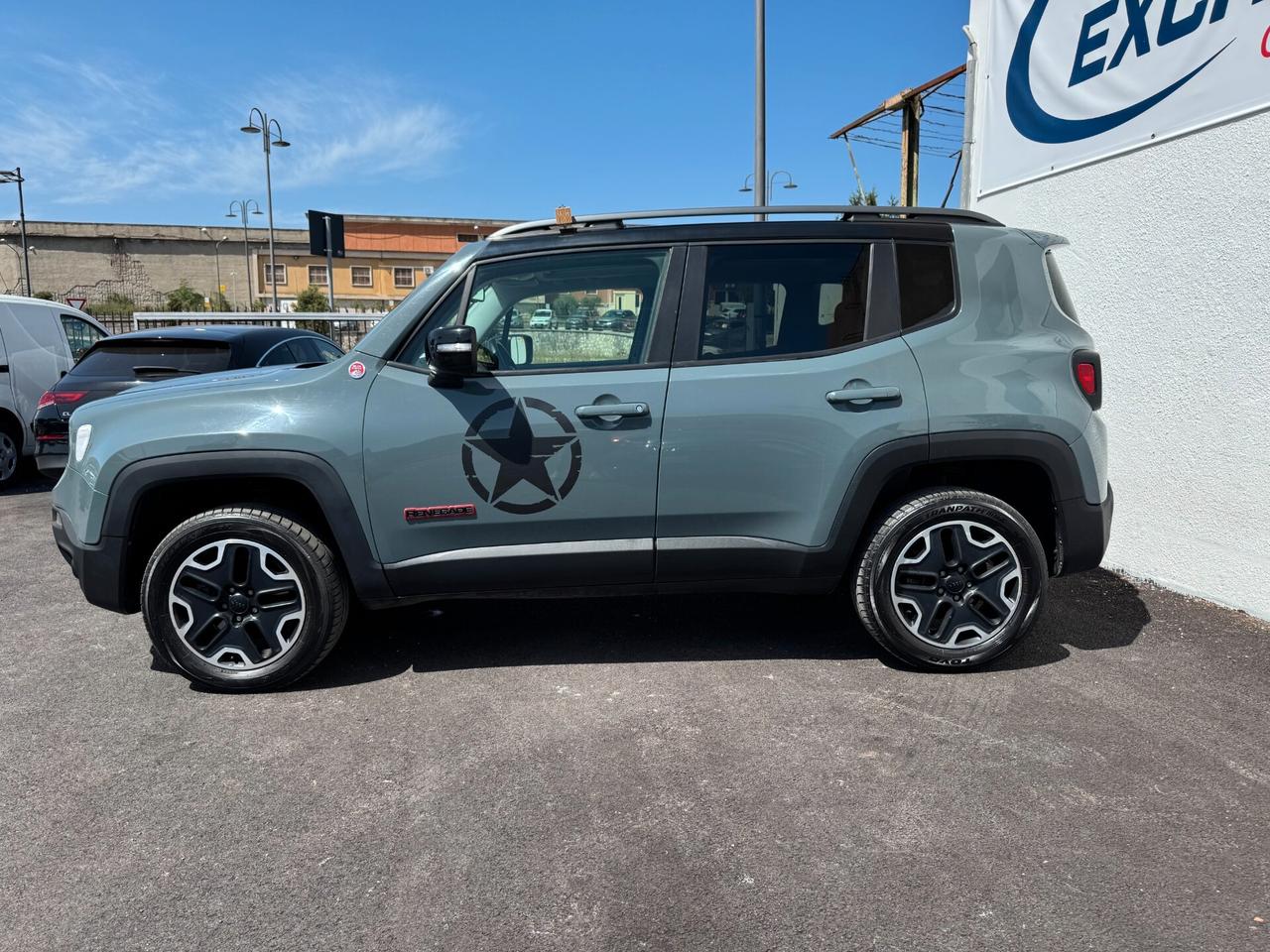 Jeep Renegade 2.0 Mjt 170CV 4WD Active Drive Low Trailhawk