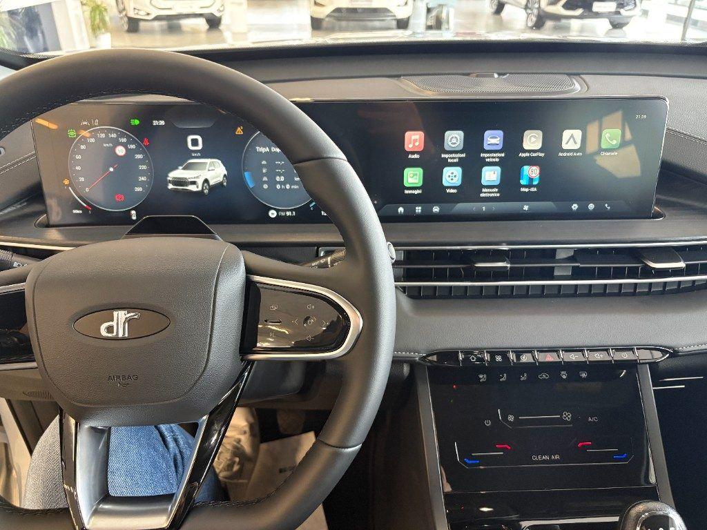 DR Automobiles DR5 1.5 Bi-Fuel GPL