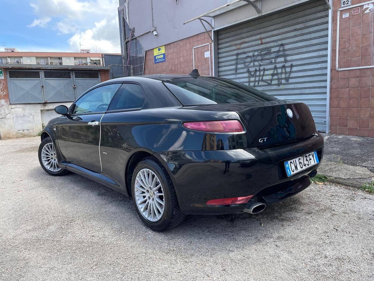 Alfa Romeo GT 1.9 MJT 16V Luxury IN OTTIME CONDIZIONI