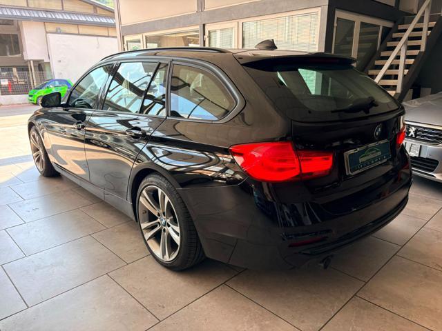BMW 318 d Touring 150CV Sport Line + INT.PACK M Sport