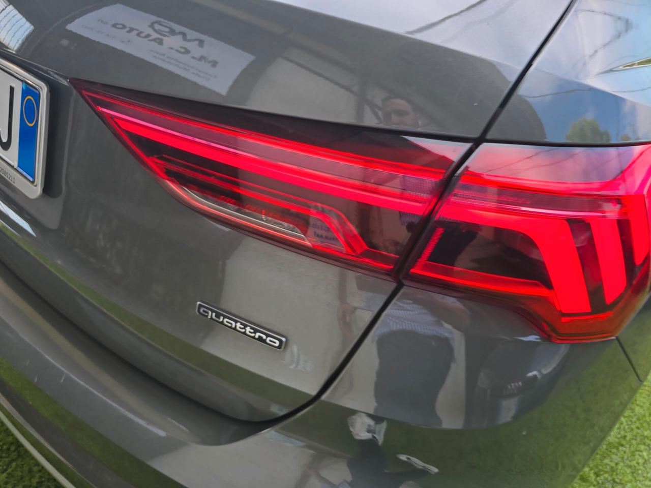 Audi Q3 2.0TDI 150CV ADVANCED 159000KM-2021