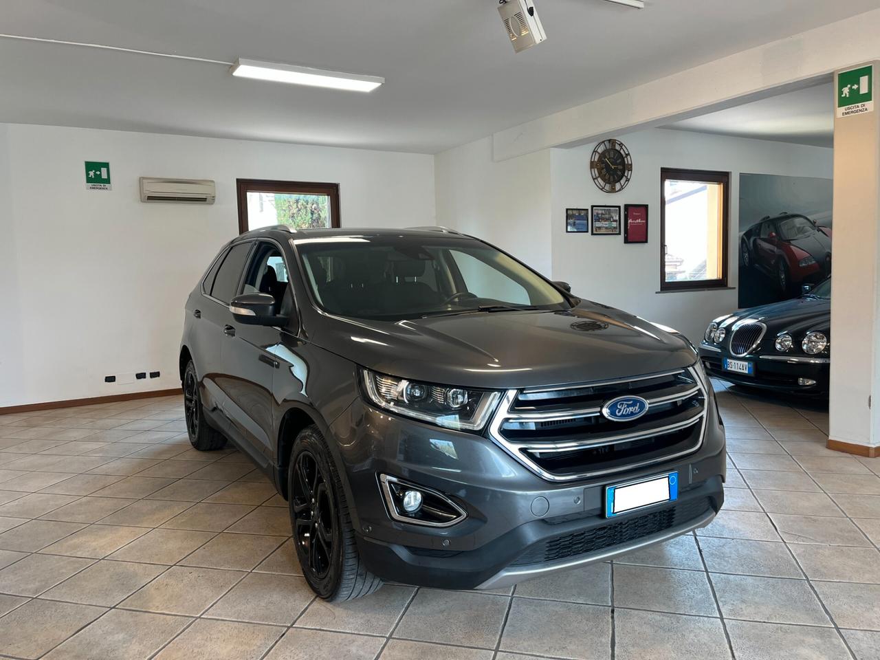 Ford Edge 2.0 TDCI 210 CV AWD Start&Stop Powershift Titanium