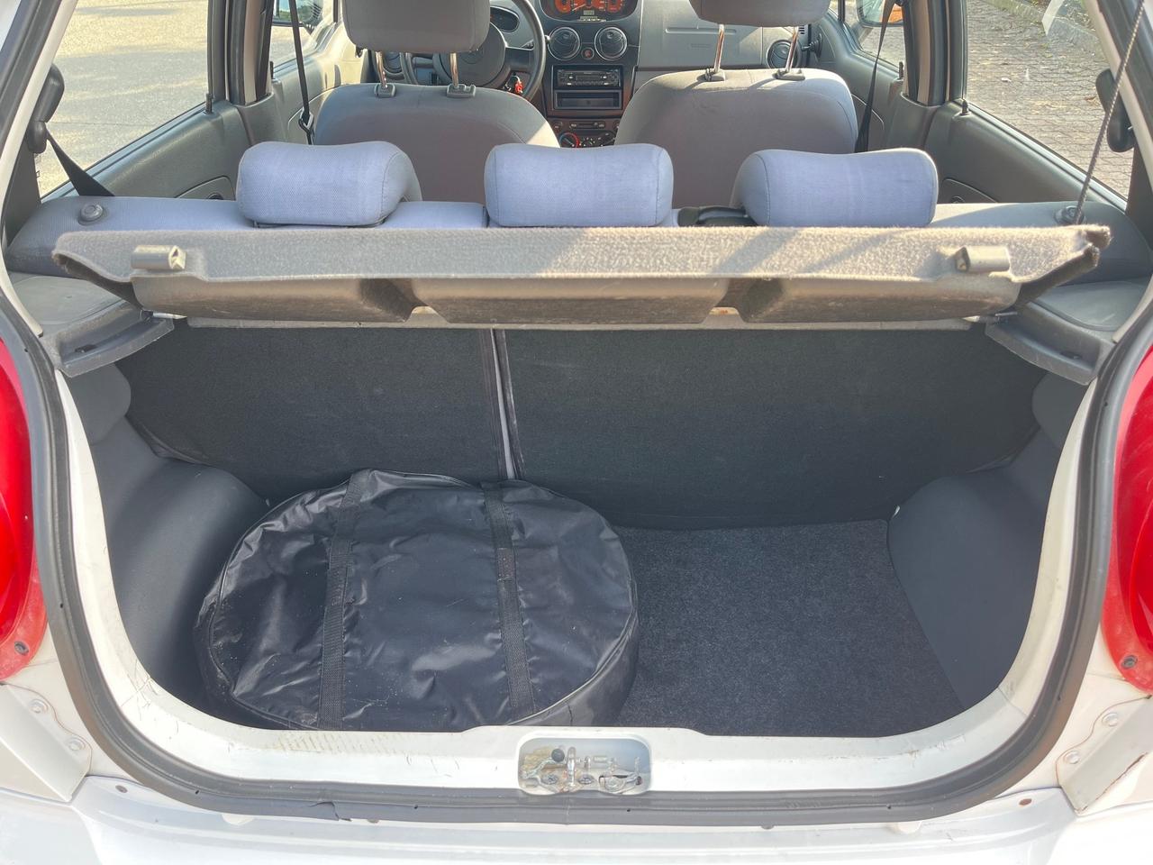 SVENDITA! Chevrolet Matiz GPL fino 2034 OK NEOPATENTATI