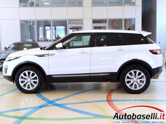 LAND ROVER Range Rover Evoque EVOQUE 2.0 TD4 150 CV SE 5PORTE EURO 6B