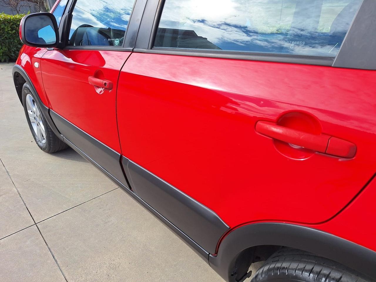 Fiat Sedici 1.9 M-jet, 120cv 4X4,Distribuzione ok