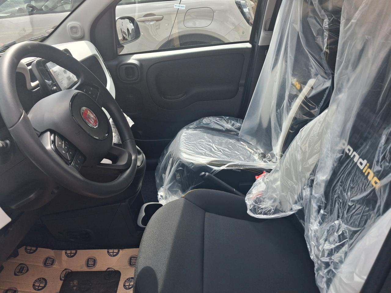 Fiat Panda Cross 1.0 FireFly HYBRID