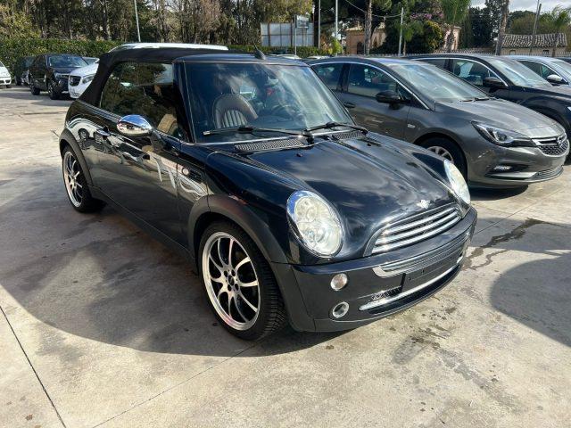 MINI Cabrio 1.6 16V Cooper Sidewalk Cabrio