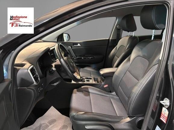 Kia Sportage 1.6 CRDI 136 CV 71.000KM