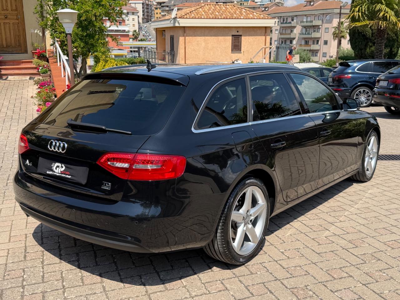 Audi A4 2.0 TDI ultra 163CV Advanced