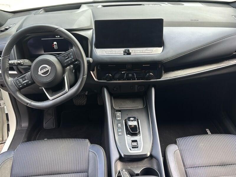 Nissan Qashqai 1.5 HEV e-Power Tekna Auto