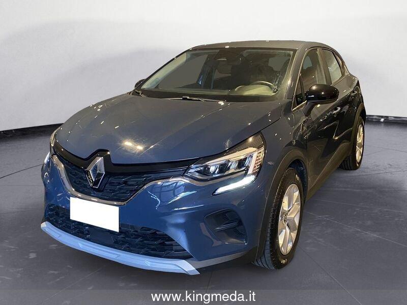 Renault Captur Captur TCe 100 CV GPL FAP Zen