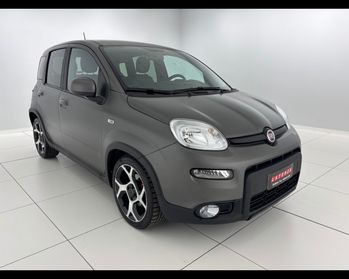 FIAT Panda 1.0 firefly hybrid Sport s&s 70cv 5p.ti