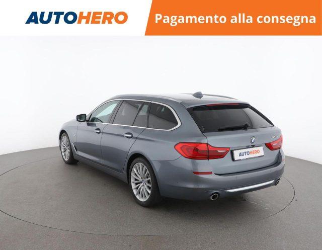 BMW 520 d Touring Luxury