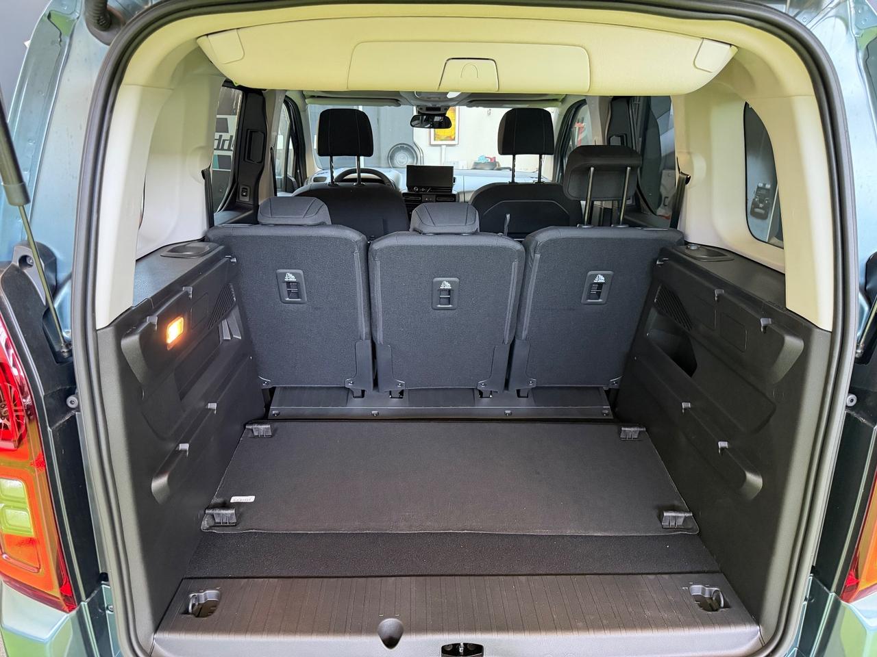 Fiat Doblò 1.5 BlueHdi 130 CV AT8 PC Magic Top