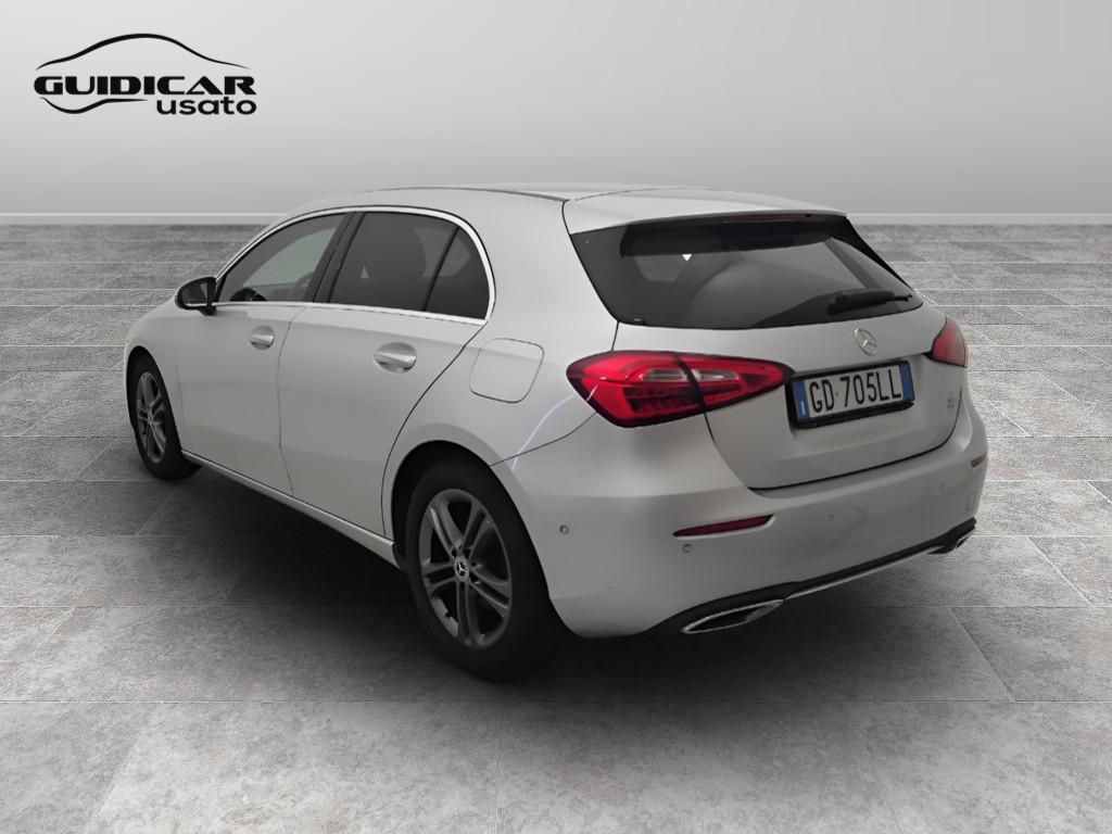 Mercedes-Benz Classe A - W177 2018 - A 180 d Executive auto