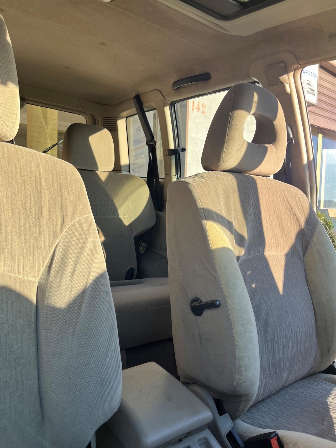 Nissan Terrano II Super 3.0 DiT 3 porte Hard Top