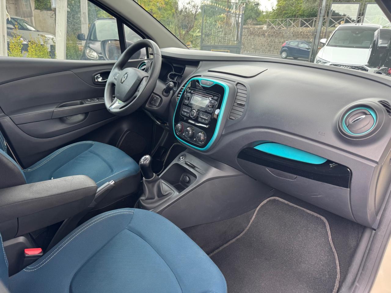 Renault Captur 0.9 TCe 12V 90 CV Start&Stop Energy R-Link