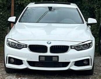 Bmw 435d xDrive 4x4 Msport ritiro usato/scambio