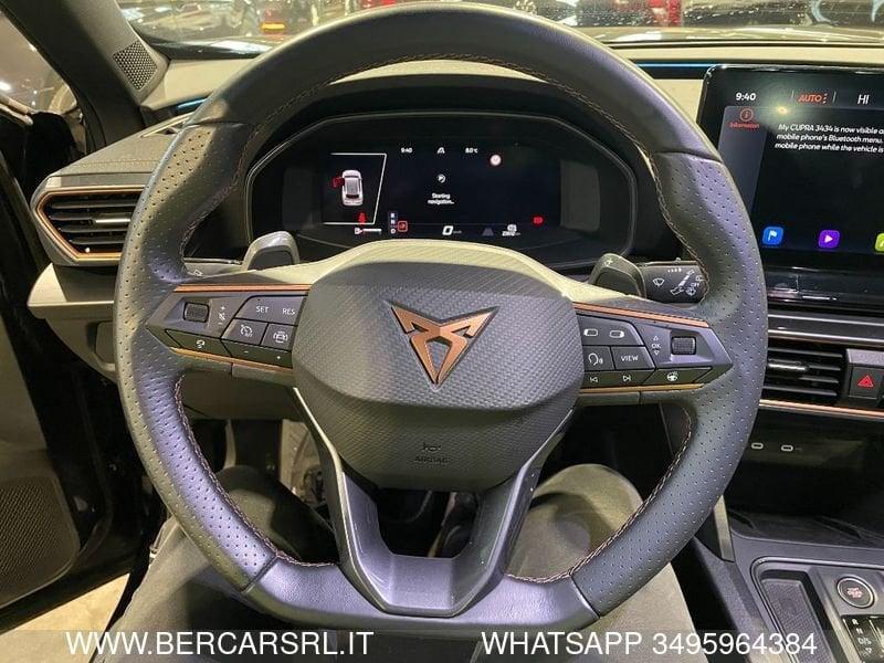 Cupra Formentor 1.5 TSI DSG
