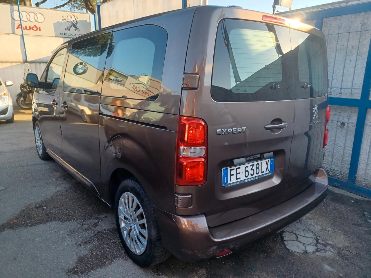 Peugeot Expert 1.6 HDI 115 CV ANNO 2016