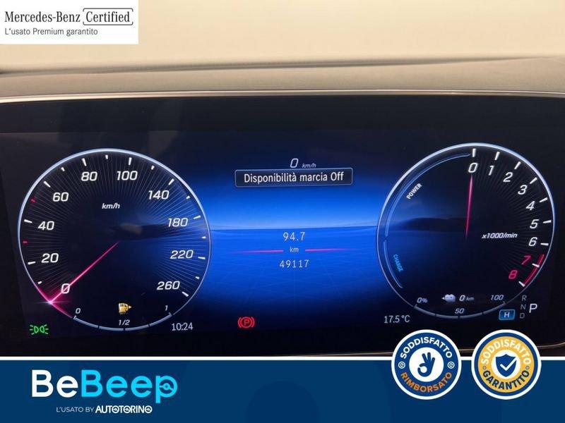 Mercedes-Benz GLC 400 E PHEV AMG PREMIUM 4MATIC AUTO