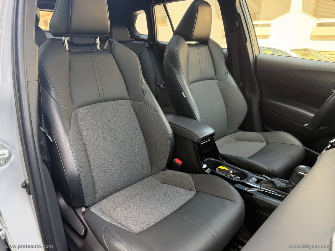 TOYOTA Corolla Cross 2.0H 197 CV E-CVT Lounge