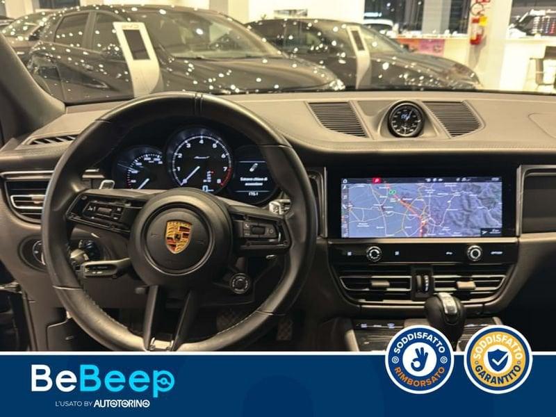 Porsche Macan 2.0 T 265CV PDK