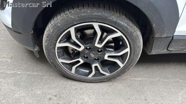 FORD EcoSport NEOPATENTATI EcoSport 1.0 Active TG : GL001SW