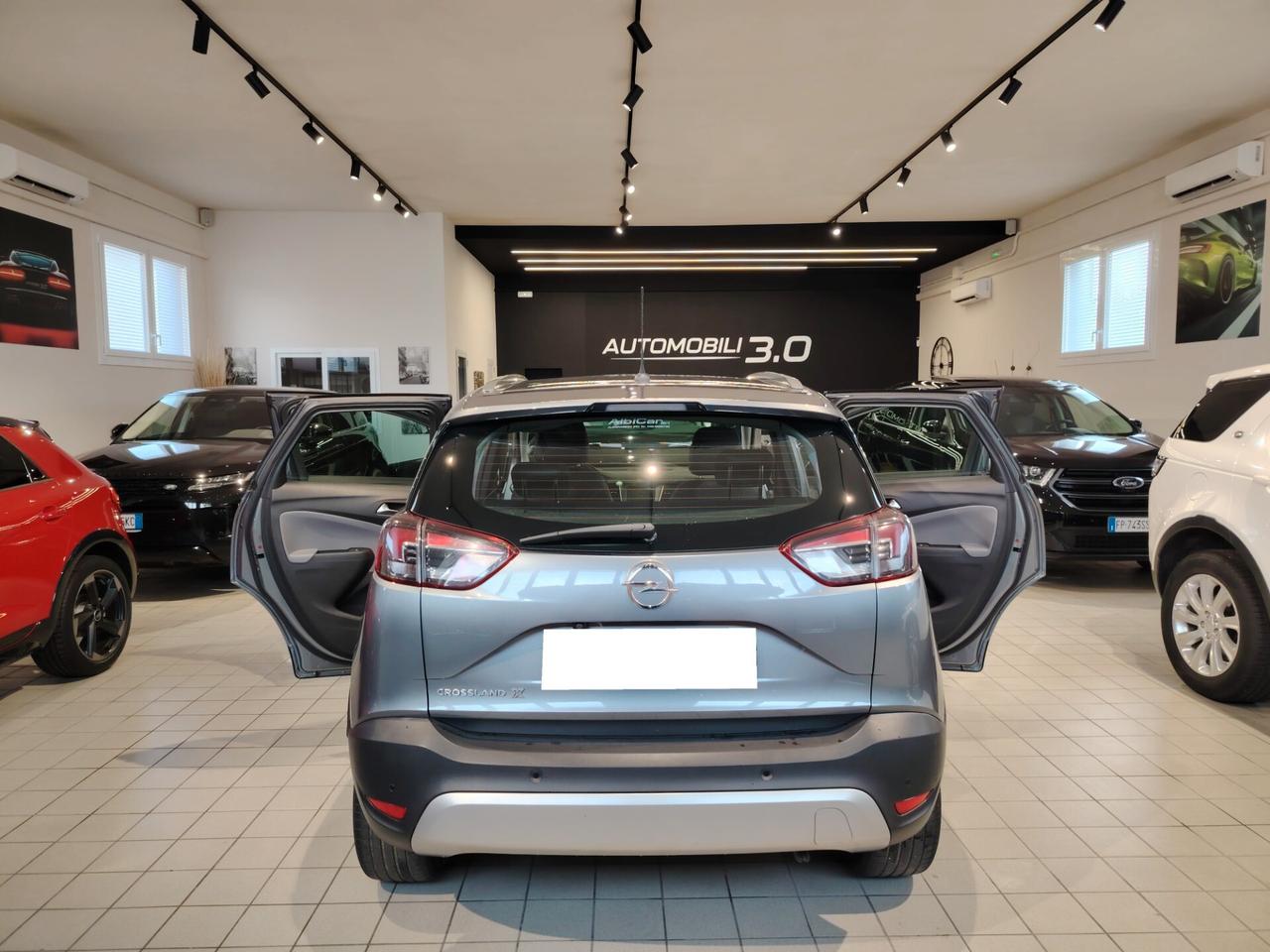 Opel Crossland X 1.2 GPL Innovation