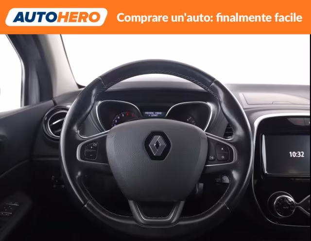 RENAULT Captur TCe 12V 90 CV Sport Edition