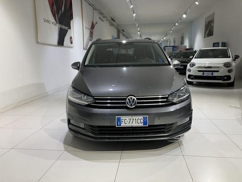 Volkswagen Touran Touran 2.0 TDI 150 CV SCR Comfortline BlueMotion Technology