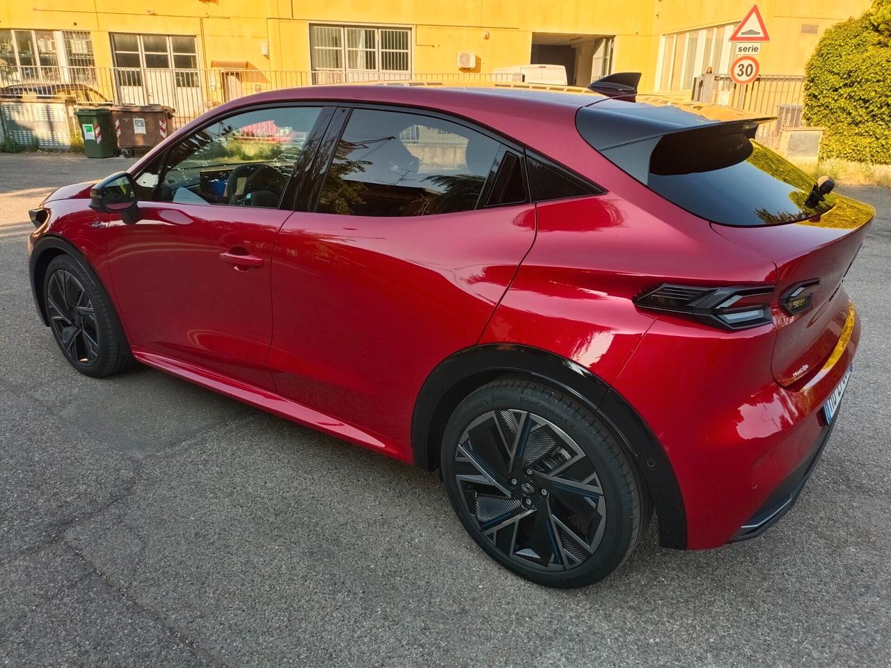 Renault Clio 6 Esprit Alpine full hybrid 160CV