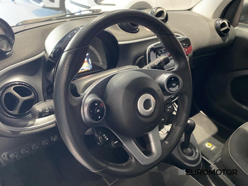 Smart fortwo coupe 1.0 Superpassion twinamic