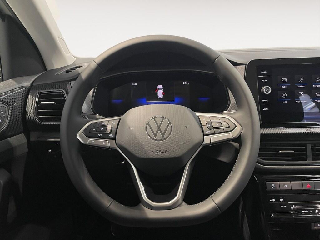 Volkswagen T-Cross 1.0 TSI 115CV DSG Edition Plus - IVA ESPOSTA
