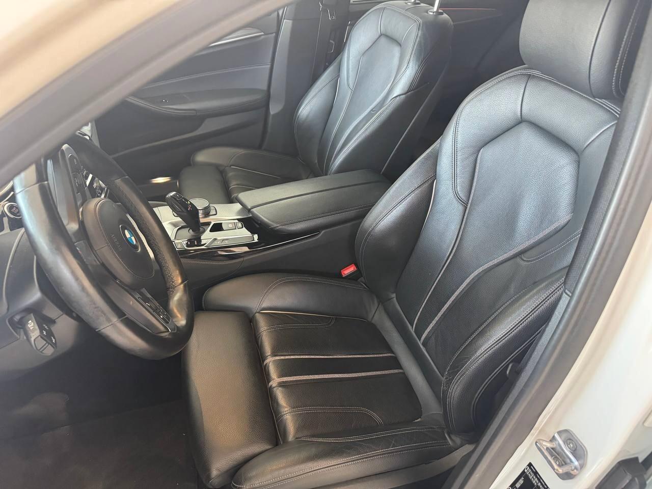 Bmw 520d xDrive Touring Msport