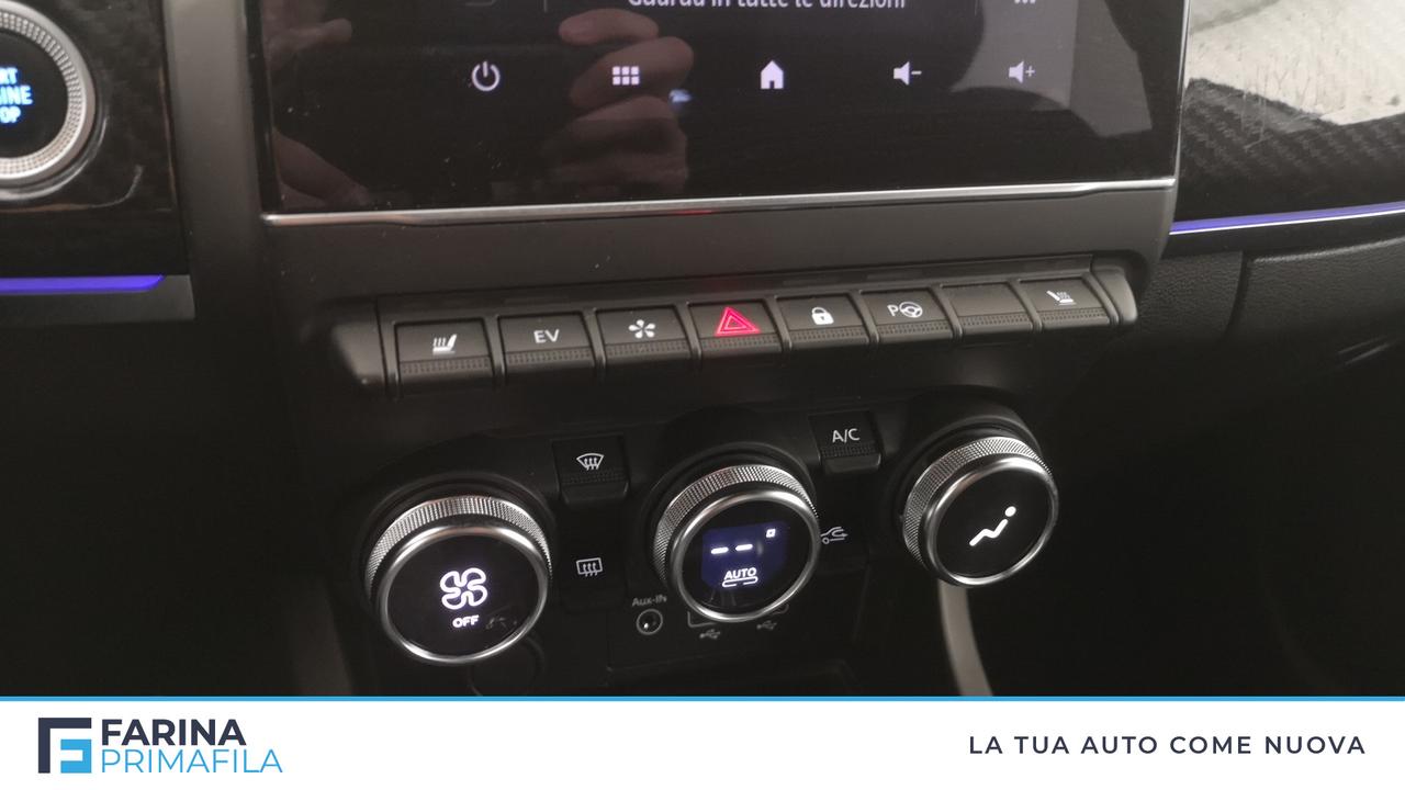 RENAULT Arkana 2021 - Arkana 1.6 E-Tech full hybrid Intens 145cv