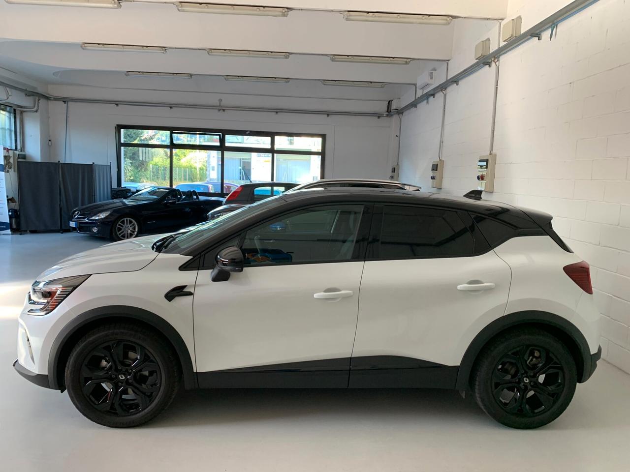 Renault Captur II 2019 1.6 E-Tech full hybrid Rive Gauche 145cv auto