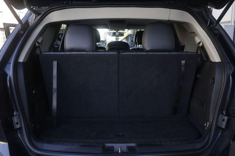 FIAT Freemont FIAT Freemont 2.0 Multijet 140 CV Lounge 103KW ANNO 2011